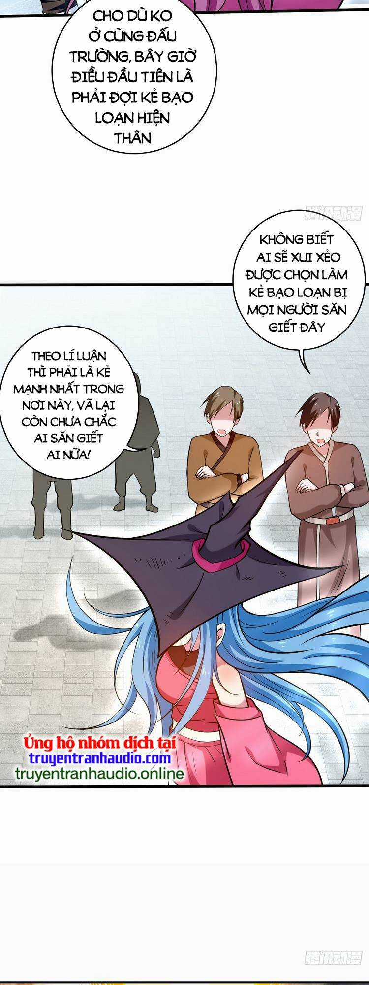 Đệ Tử Của Ta Đều Là Súp Bờ Thần Chapter 187 trang 5
