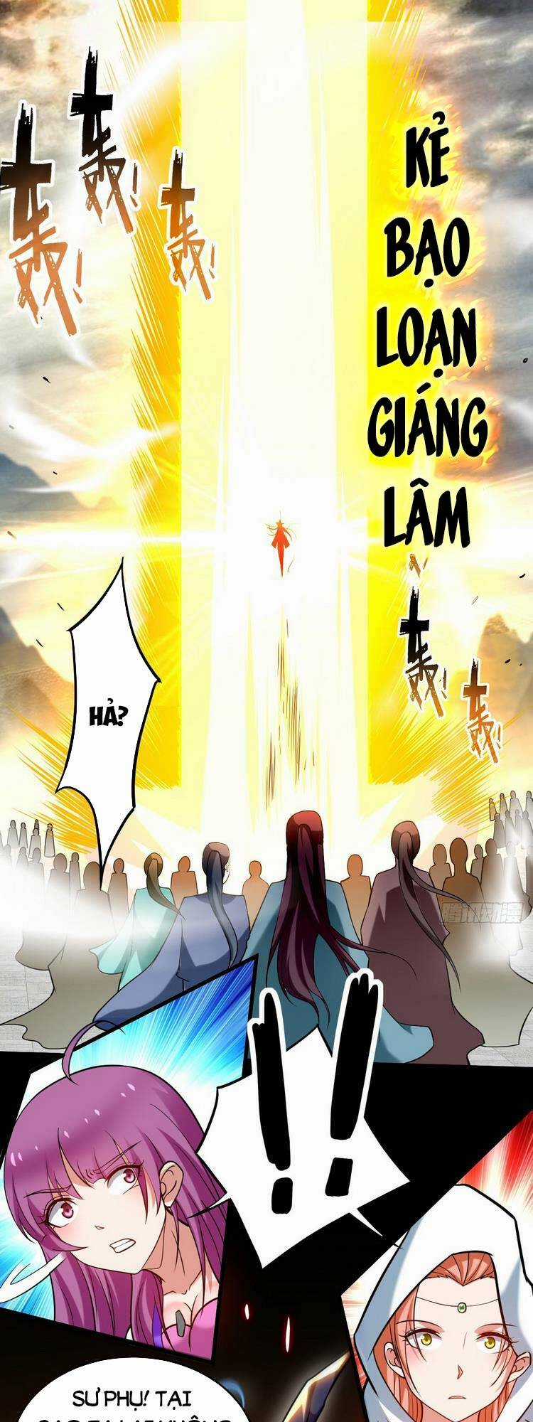 Đệ Tử Của Ta Đều Là Súp Bờ Thần Chapter 187 trang 6
