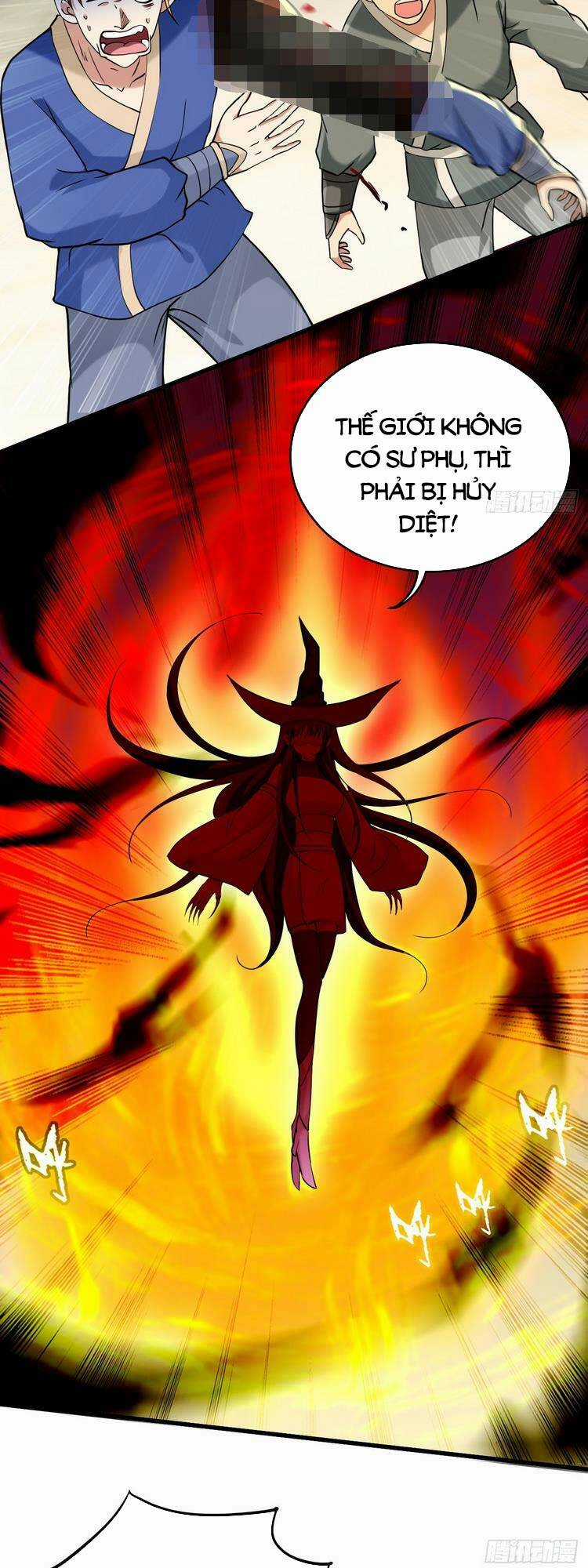 Đệ Tử Của Ta Đều Là Súp Bờ Thần Chapter 187 trang 9