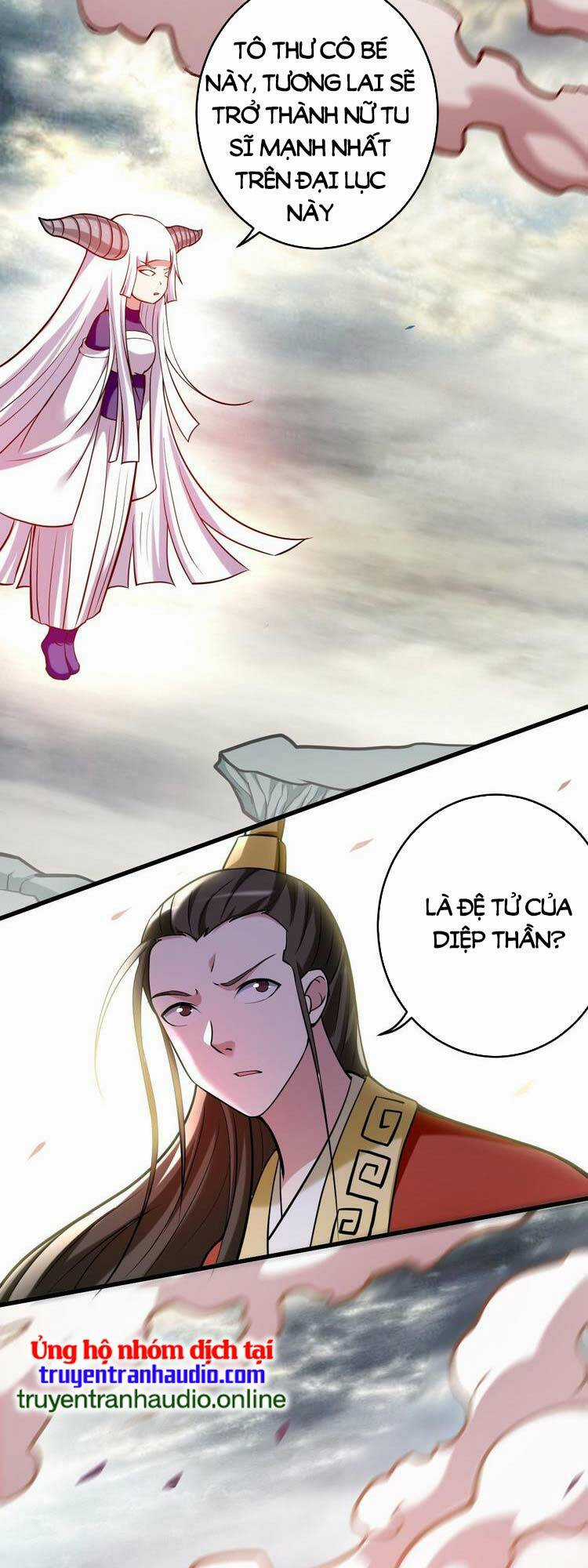 Đệ Tử Của Ta Đều Là Súp Bờ Thần Chapter 188 trang 11