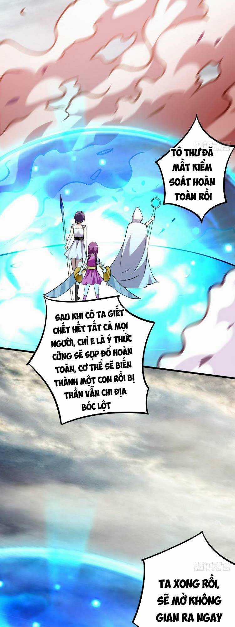 Đệ Tử Của Ta Đều Là Súp Bờ Thần Chapter 188 trang 12