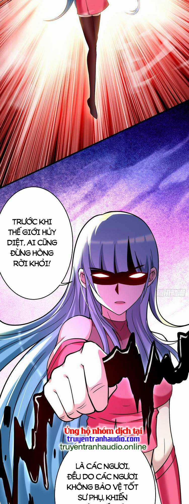 Đệ Tử Của Ta Đều Là Súp Bờ Thần Chapter 188 trang 15