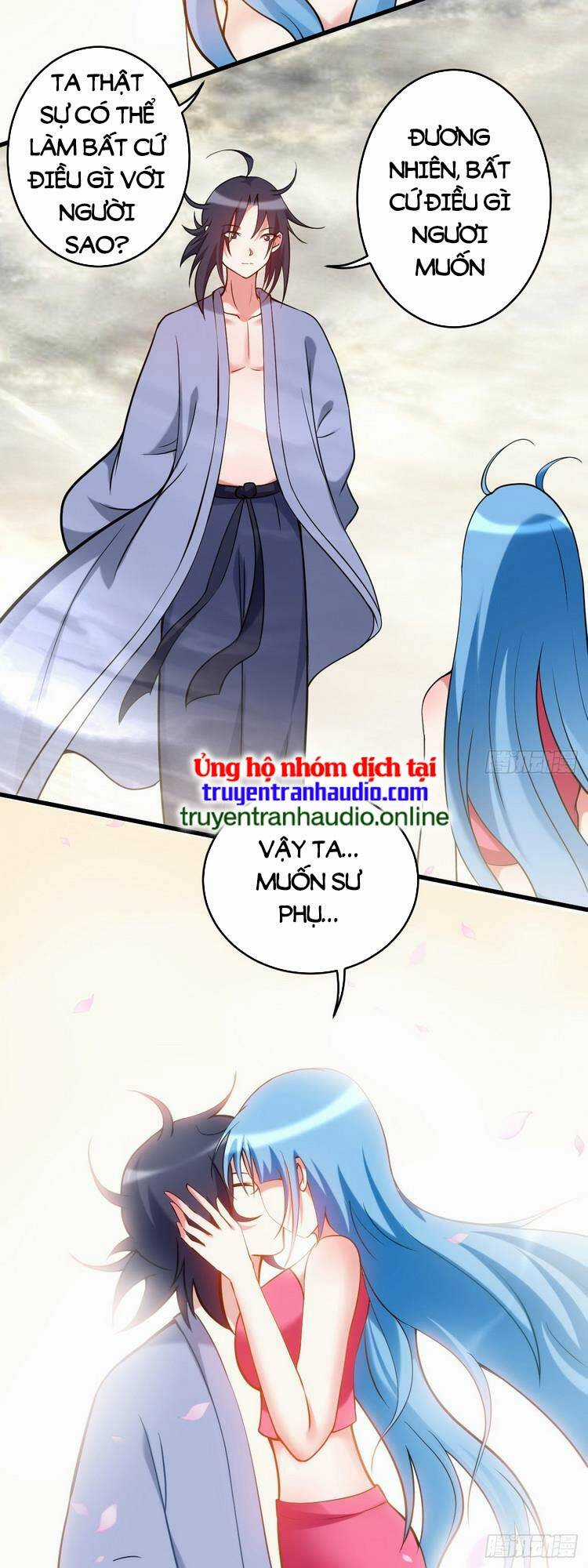 Đệ Tử Của Ta Đều Là Súp Bờ Thần Chapter 188 trang 20