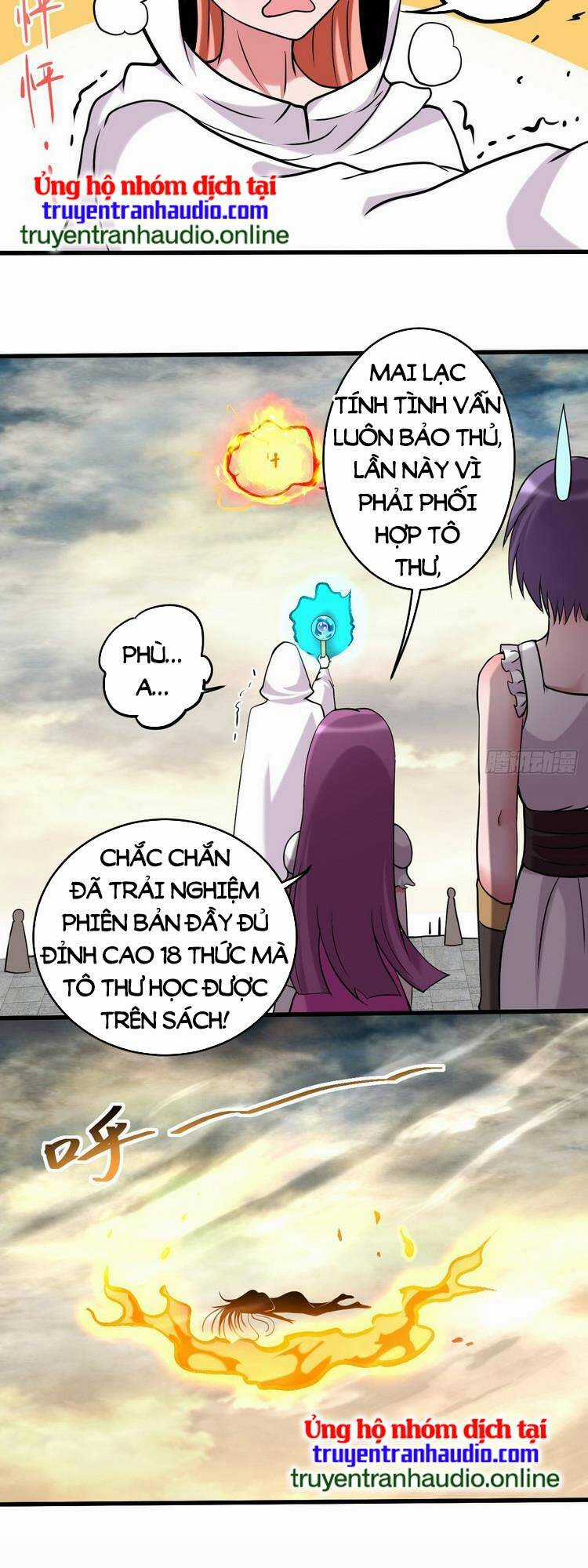 Đệ Tử Của Ta Đều Là Súp Bờ Thần Chapter 188 trang 22