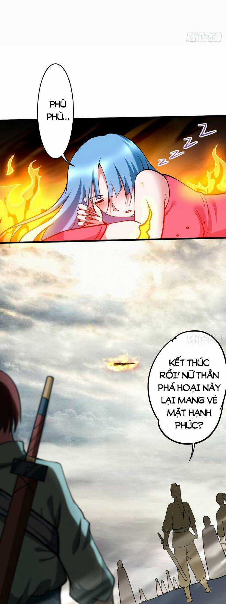 Đệ Tử Của Ta Đều Là Súp Bờ Thần Chapter 188 trang 23