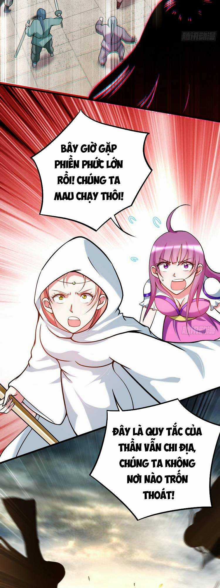 Đệ Tử Của Ta Đều Là Súp Bờ Thần Chapter 188 trang 26