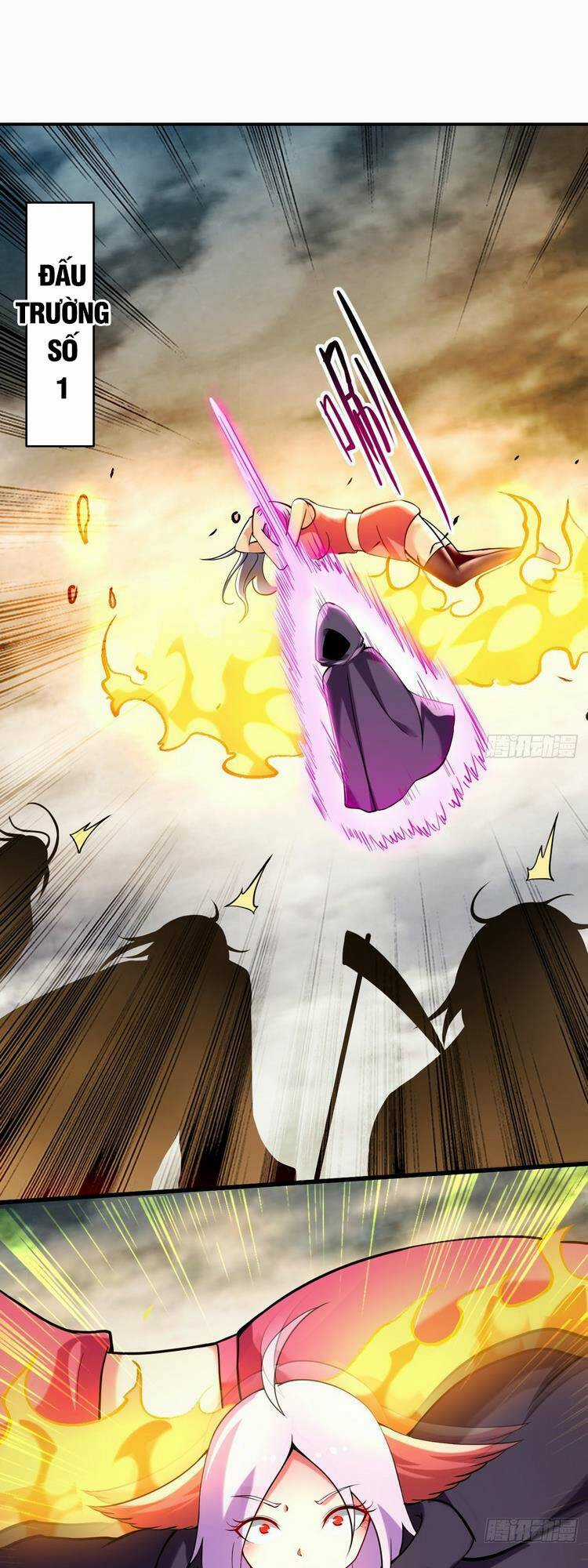 Đệ Tử Của Ta Đều Là Súp Bờ Thần Chapter 188 trang 28