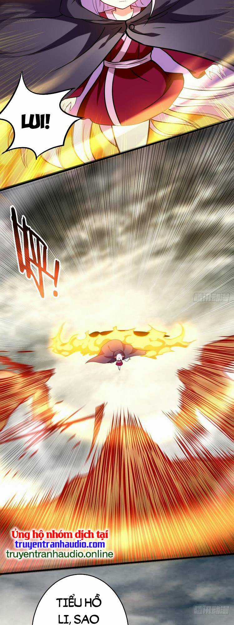 Đệ Tử Của Ta Đều Là Súp Bờ Thần Chapter 188 trang 29