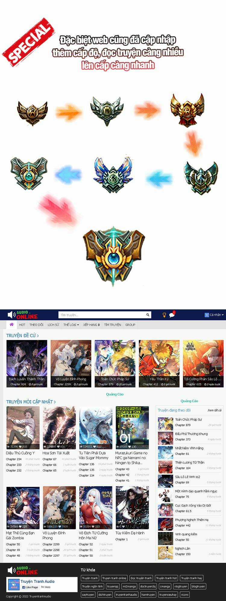 Đệ Tử Của Ta Đều Là Súp Bờ Thần Chapter 188 trang 34