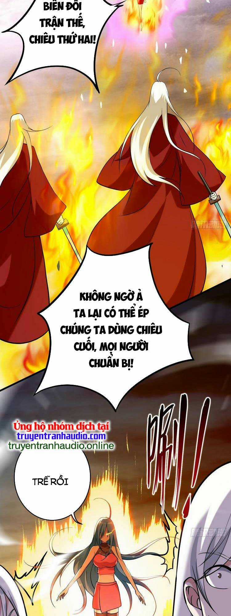 Đệ Tử Của Ta Đều Là Súp Bờ Thần Chapter 188 trang 7