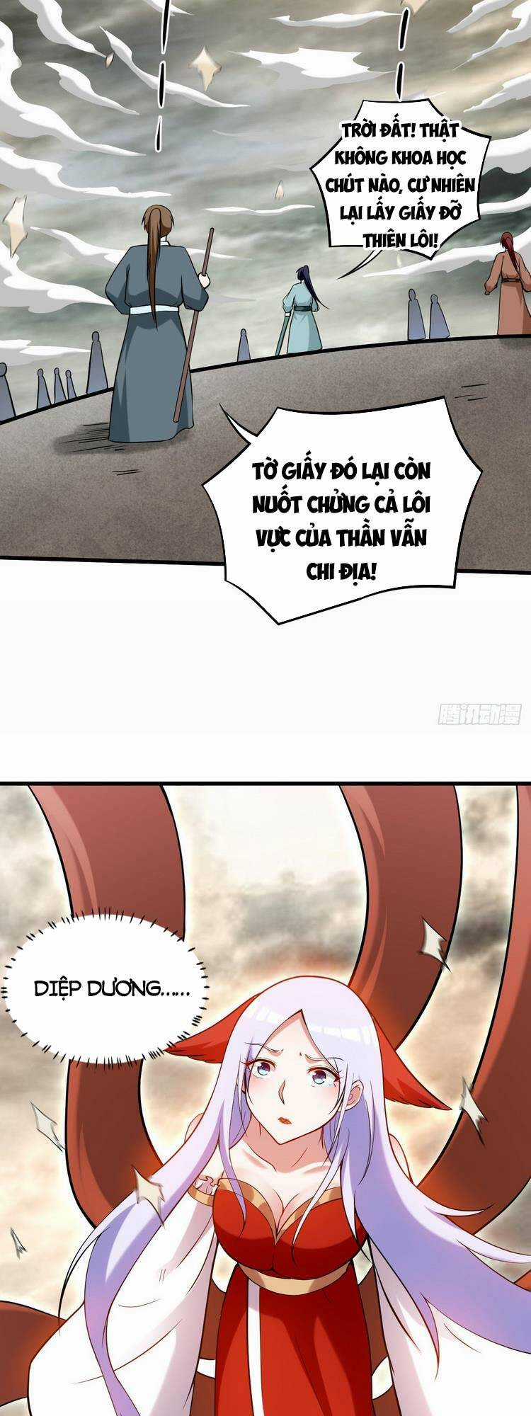 Đệ Tử Của Ta Đều Là Súp Bờ Thần Chapter 189 trang 16