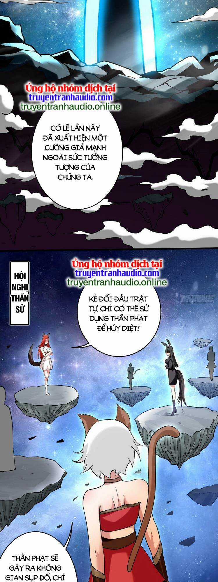 Đệ Tử Của Ta Đều Là Súp Bờ Thần Chapter 189 trang 18