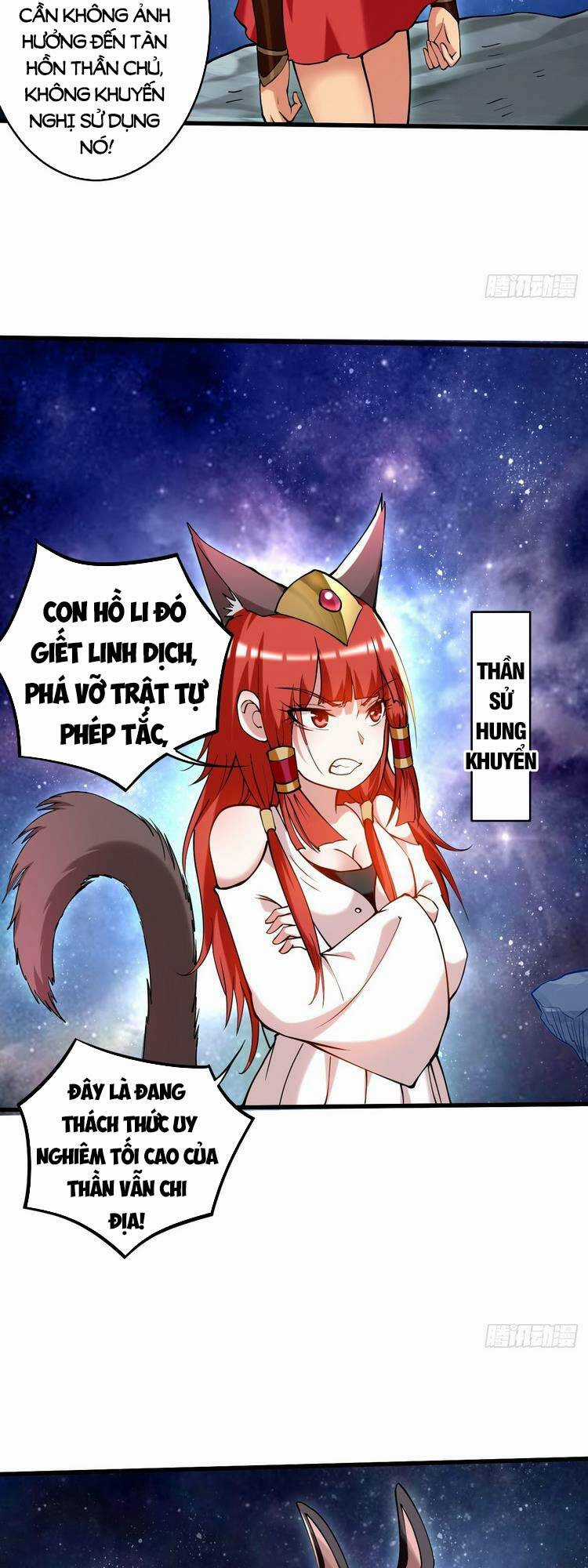 Đệ Tử Của Ta Đều Là Súp Bờ Thần Chapter 189 trang 19