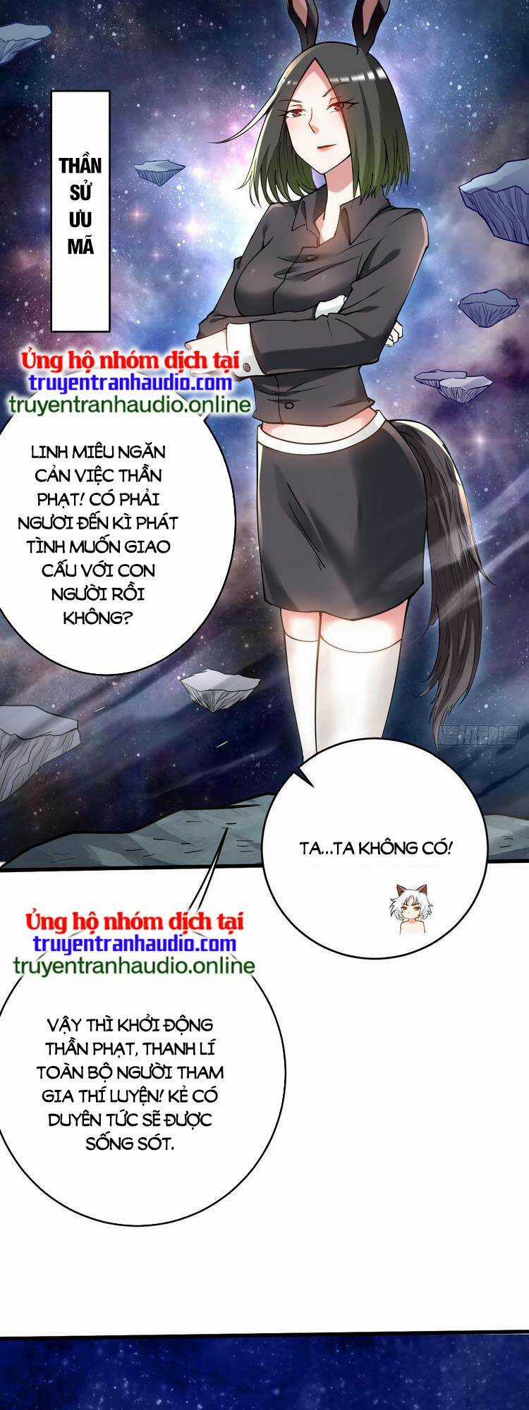 Đệ Tử Của Ta Đều Là Súp Bờ Thần Chapter 189 trang 20