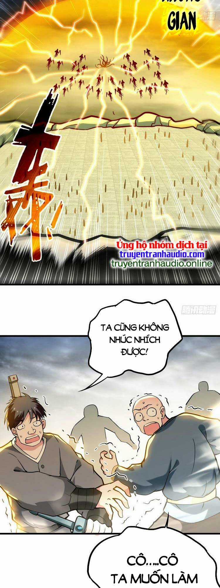 Đệ Tử Của Ta Đều Là Súp Bờ Thần Chapter 189 trang 3