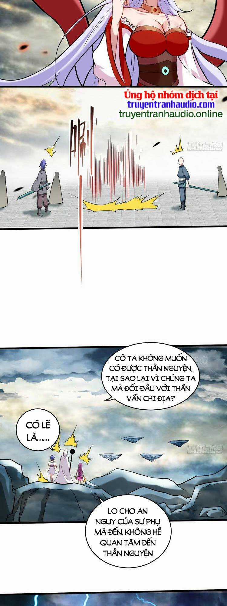 Đệ Tử Của Ta Đều Là Súp Bờ Thần Chapter 189 trang 7