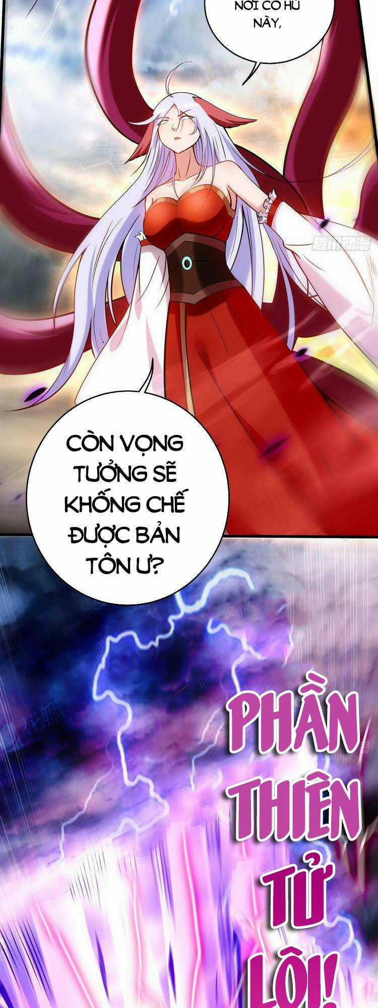 Đệ Tử Của Ta Đều Là Súp Bờ Thần Chapter 189 trang 9
