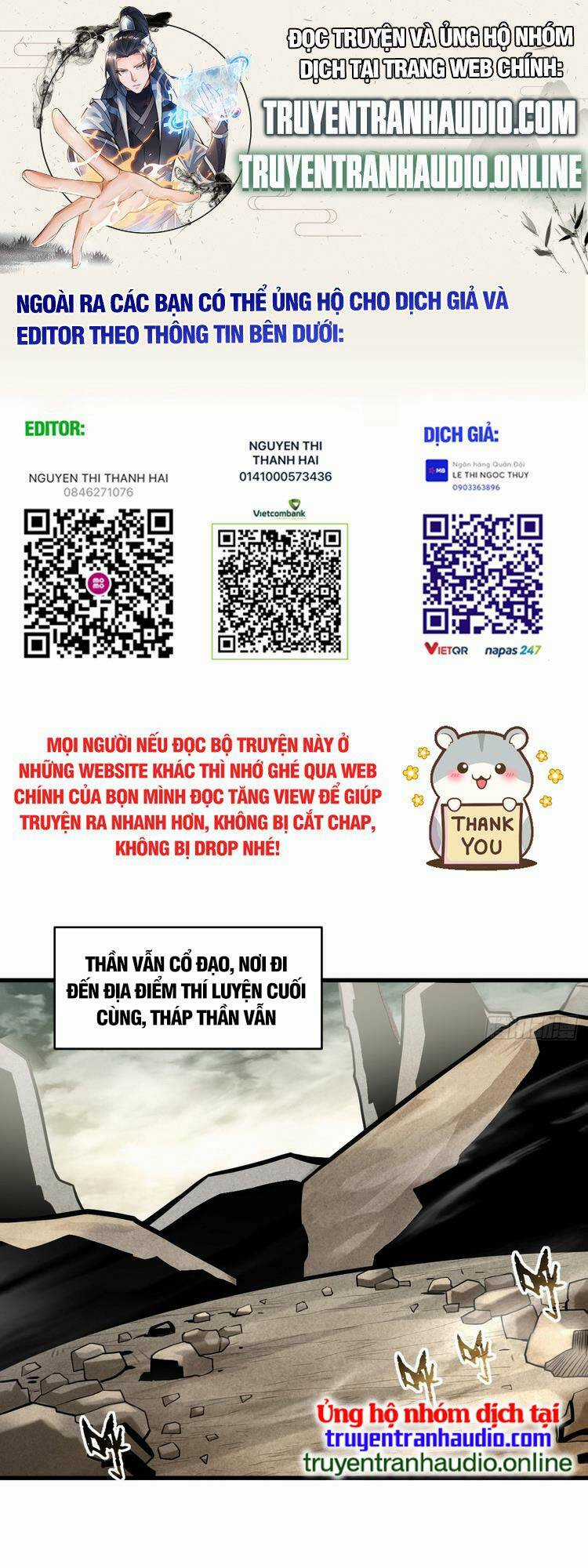 Đệ Tử Của Ta Đều Là Súp Bờ Thần Chapter 190 trang 0