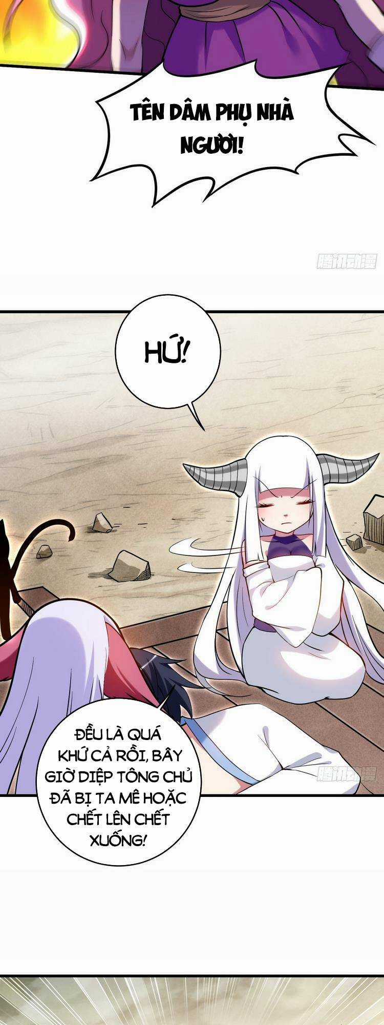 Đệ Tử Của Ta Đều Là Súp Bờ Thần Chapter 190 trang 10