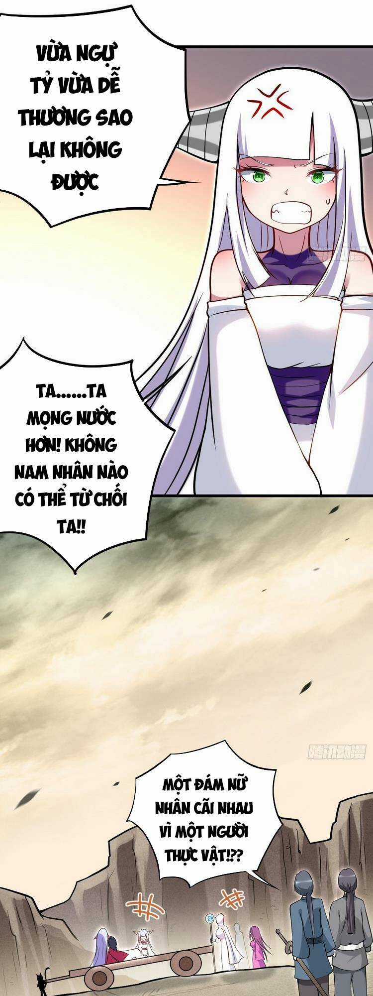 Đệ Tử Của Ta Đều Là Súp Bờ Thần Chapter 190 trang 12