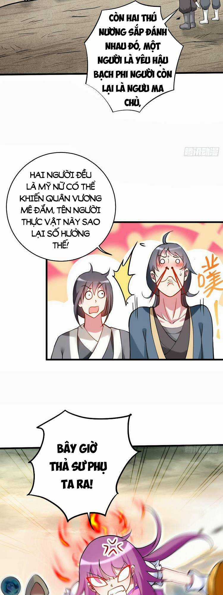 Đệ Tử Của Ta Đều Là Súp Bờ Thần Chapter 190 trang 13