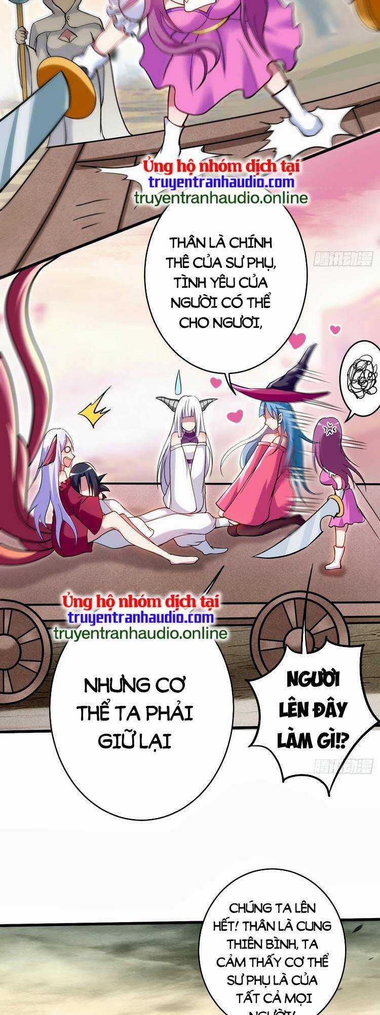 Đệ Tử Của Ta Đều Là Súp Bờ Thần Chapter 190 trang 14