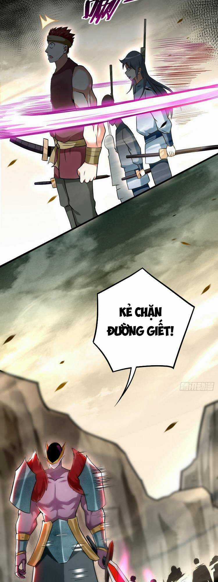 Đệ Tử Của Ta Đều Là Súp Bờ Thần Chapter 190 trang 2