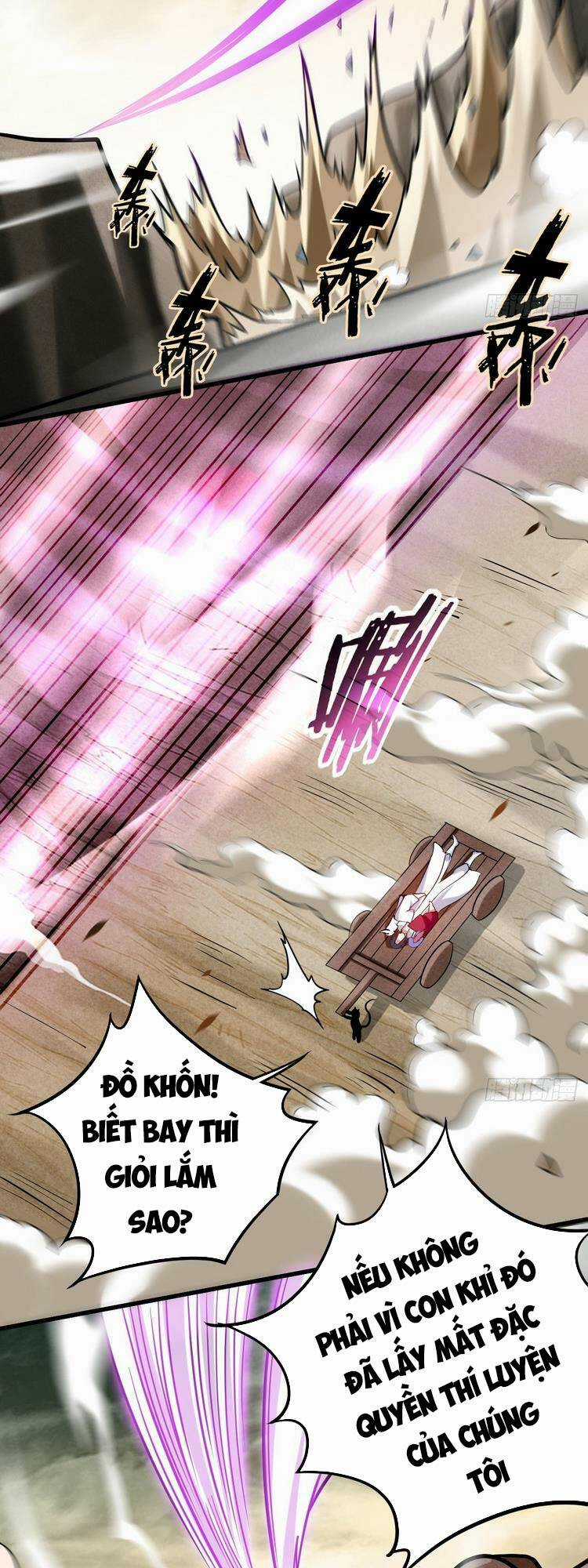 Đệ Tử Của Ta Đều Là Súp Bờ Thần Chapter 190 trang 5