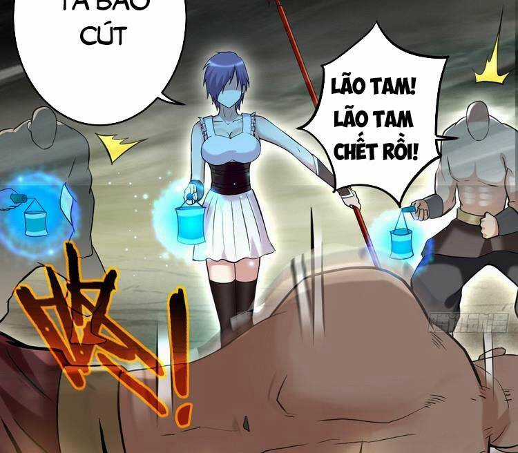 Đệ Tử Của Ta Đều Là Súp Bờ Thần Chapter 191 trang 16
