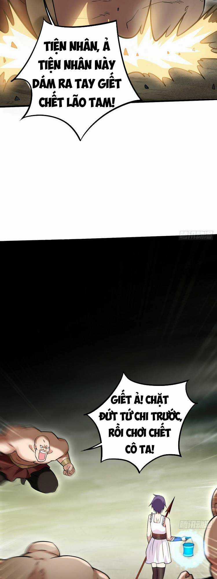 Đệ Tử Của Ta Đều Là Súp Bờ Thần Chapter 191 trang 17