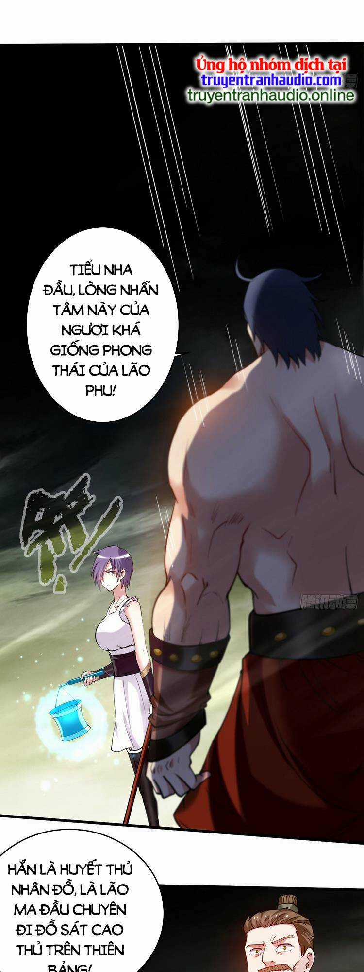 Đệ Tử Của Ta Đều Là Súp Bờ Thần Chapter 191 trang 21