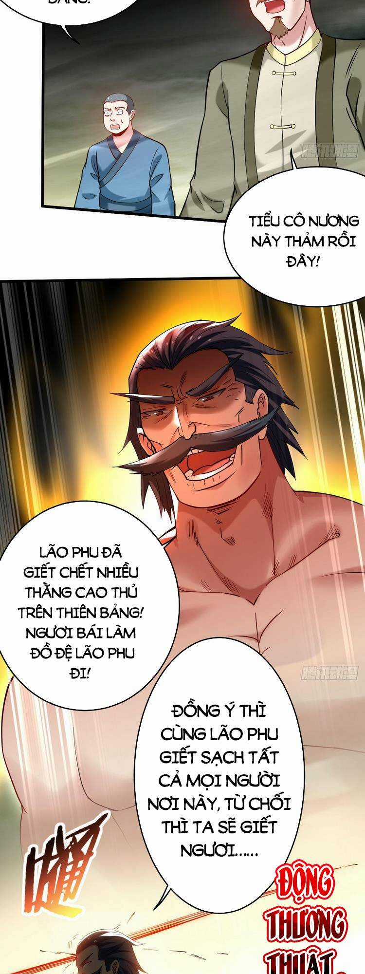 Đệ Tử Của Ta Đều Là Súp Bờ Thần Chapter 191 trang 22