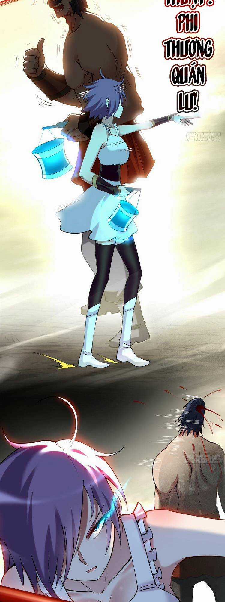 Đệ Tử Của Ta Đều Là Súp Bờ Thần Chapter 191 trang 23