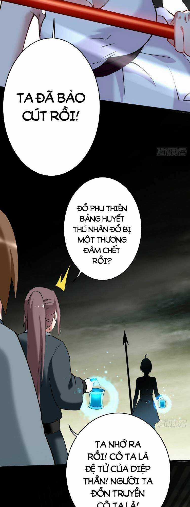 Đệ Tử Của Ta Đều Là Súp Bờ Thần Chapter 191 trang 24