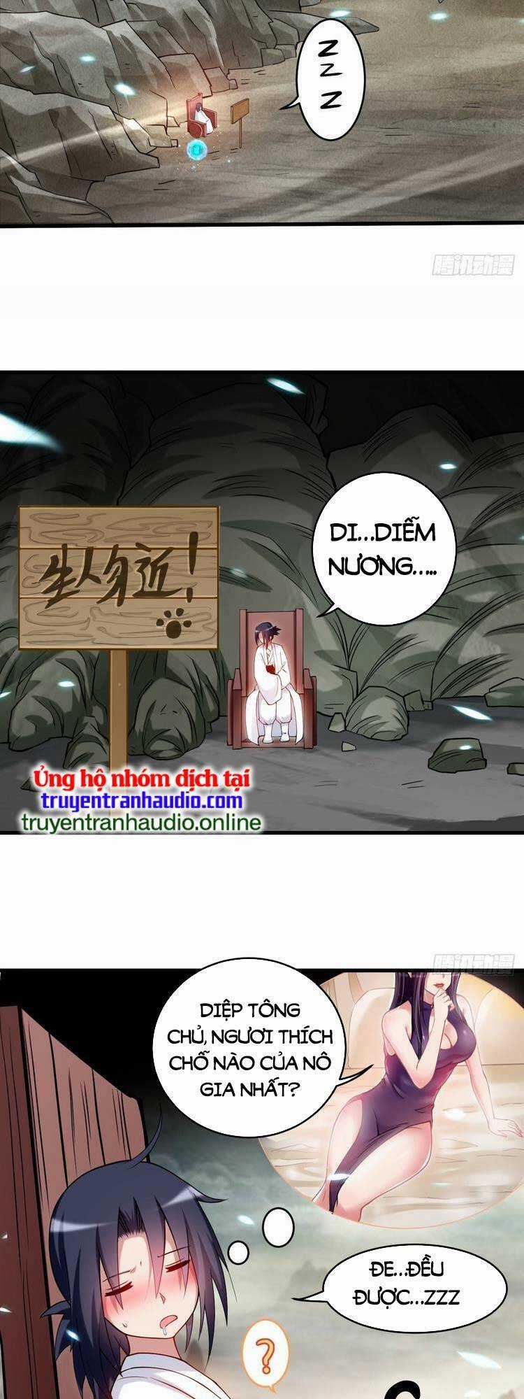 Đệ Tử Của Ta Đều Là Súp Bờ Thần Chapter 191 trang 27