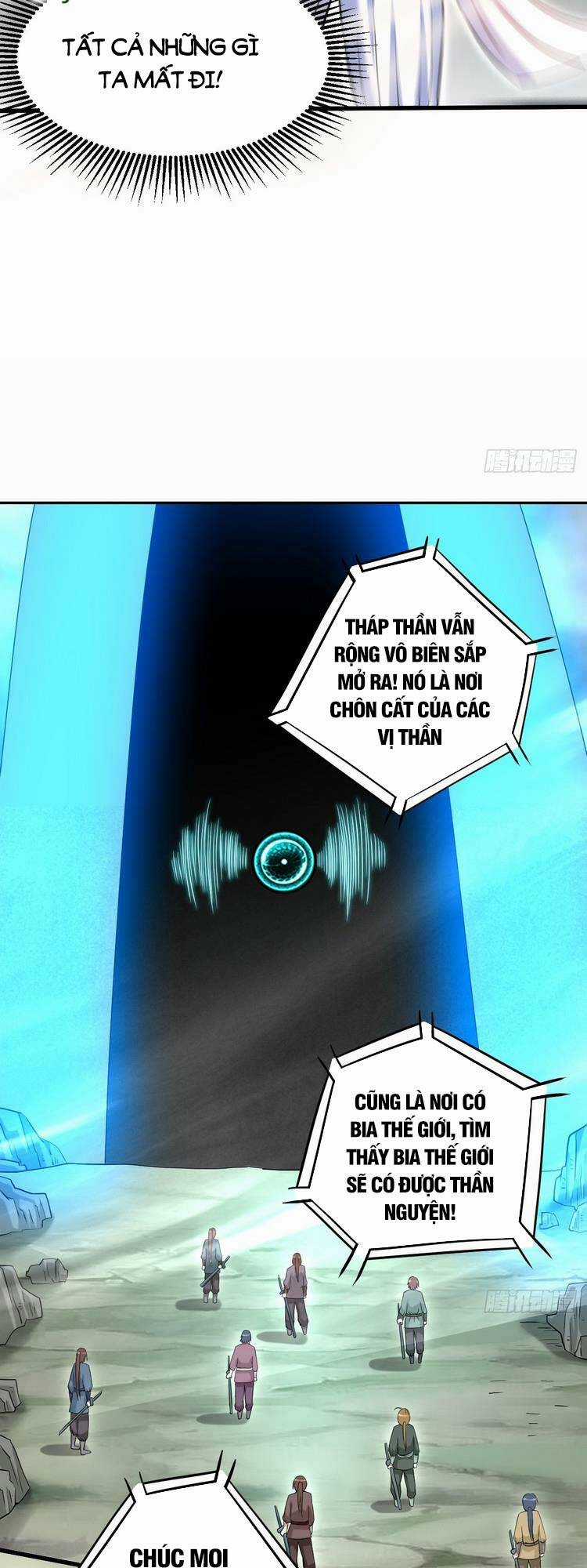 Đệ Tử Của Ta Đều Là Súp Bờ Thần Chapter 191 trang 6