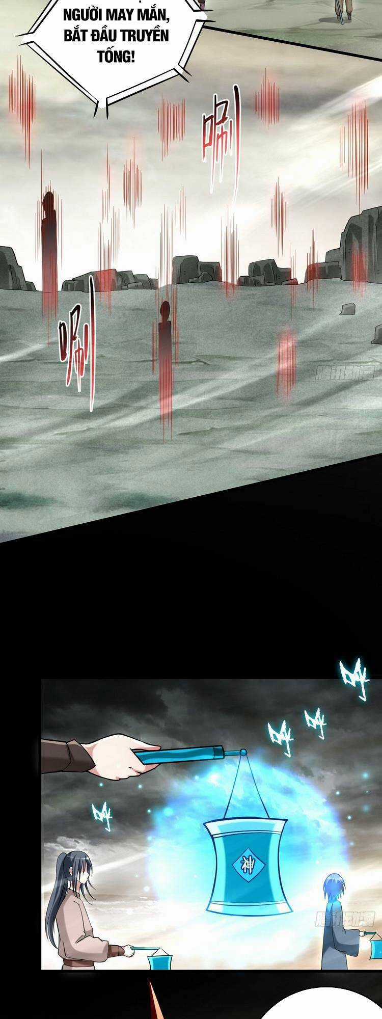 Đệ Tử Của Ta Đều Là Súp Bờ Thần Chapter 191 trang 7