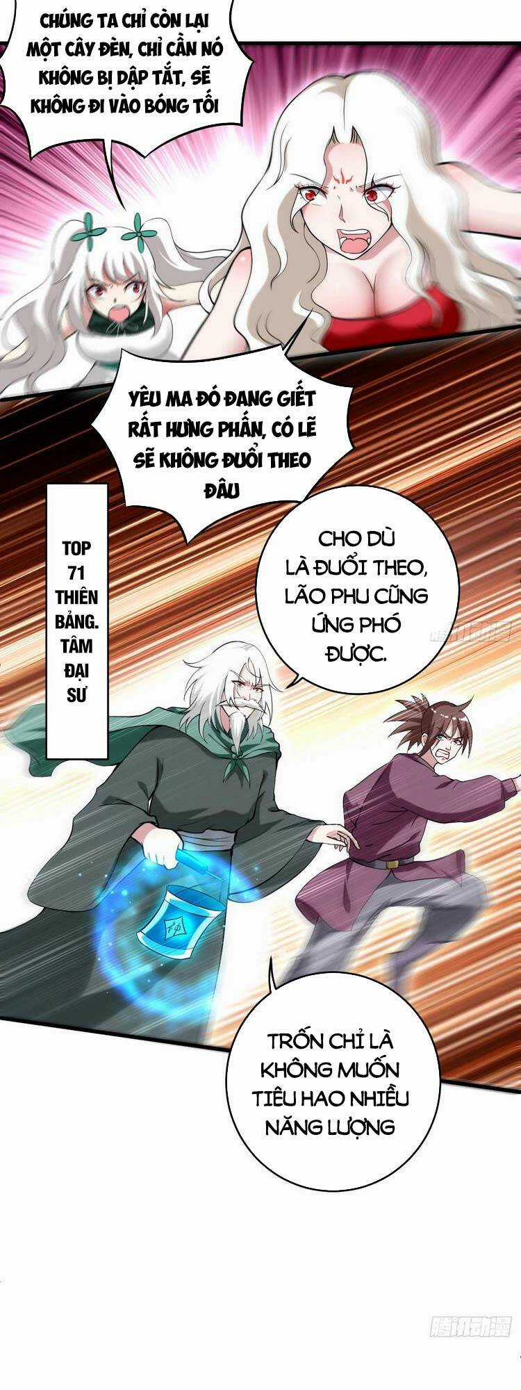Đệ Tử Của Ta Đều Là Súp Bờ Thần Chapter 192 trang 1