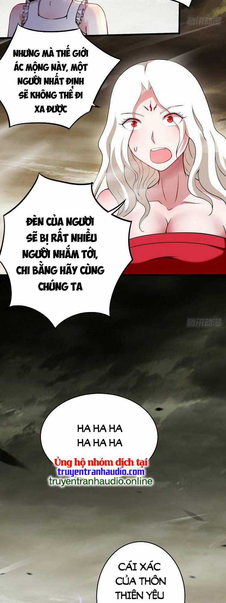 Đệ Tử Của Ta Đều Là Súp Bờ Thần Chapter 192 trang 12