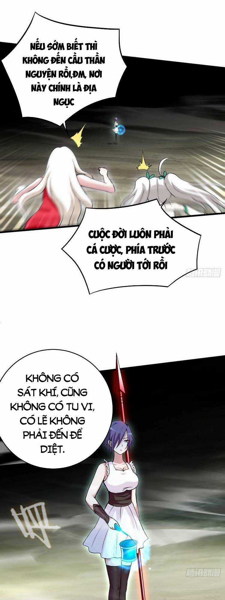 Đệ Tử Của Ta Đều Là Súp Bờ Thần Chapter 192 trang 2