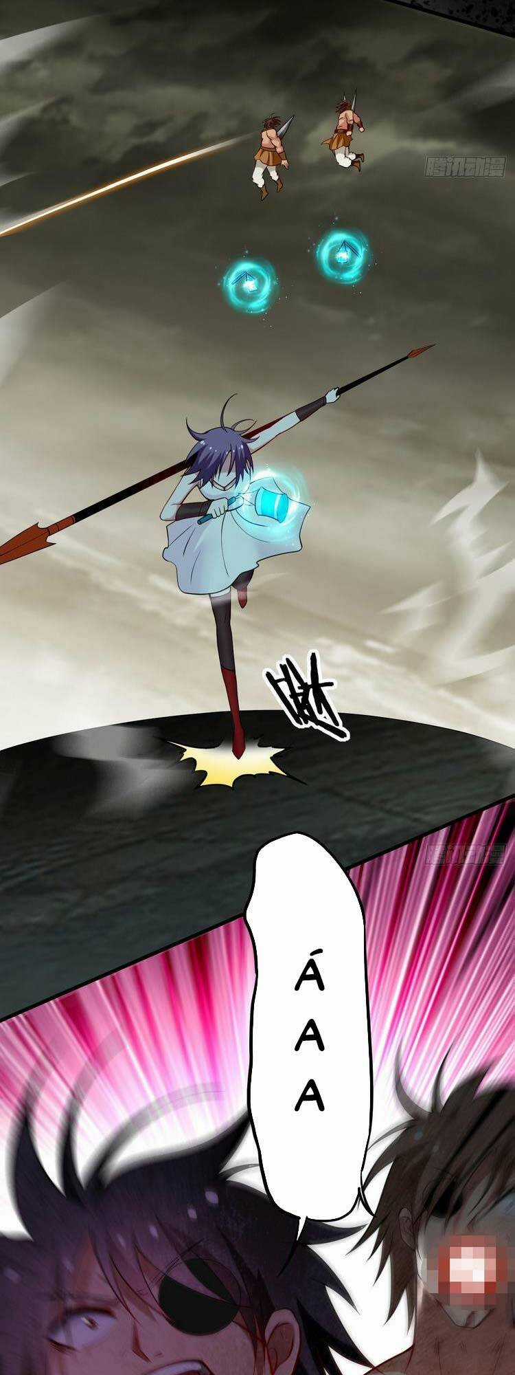 Đệ Tử Của Ta Đều Là Súp Bờ Thần Chapter 192 trang 20