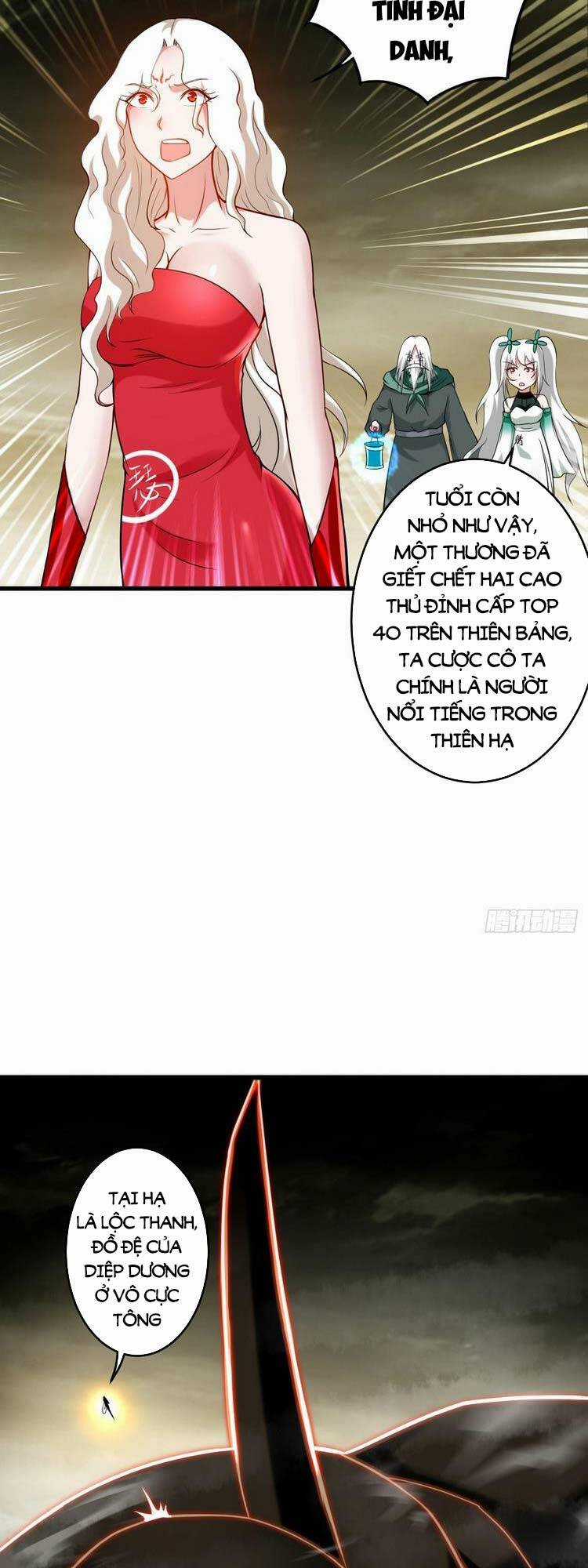 Đệ Tử Của Ta Đều Là Súp Bờ Thần Chapter 192 trang 24