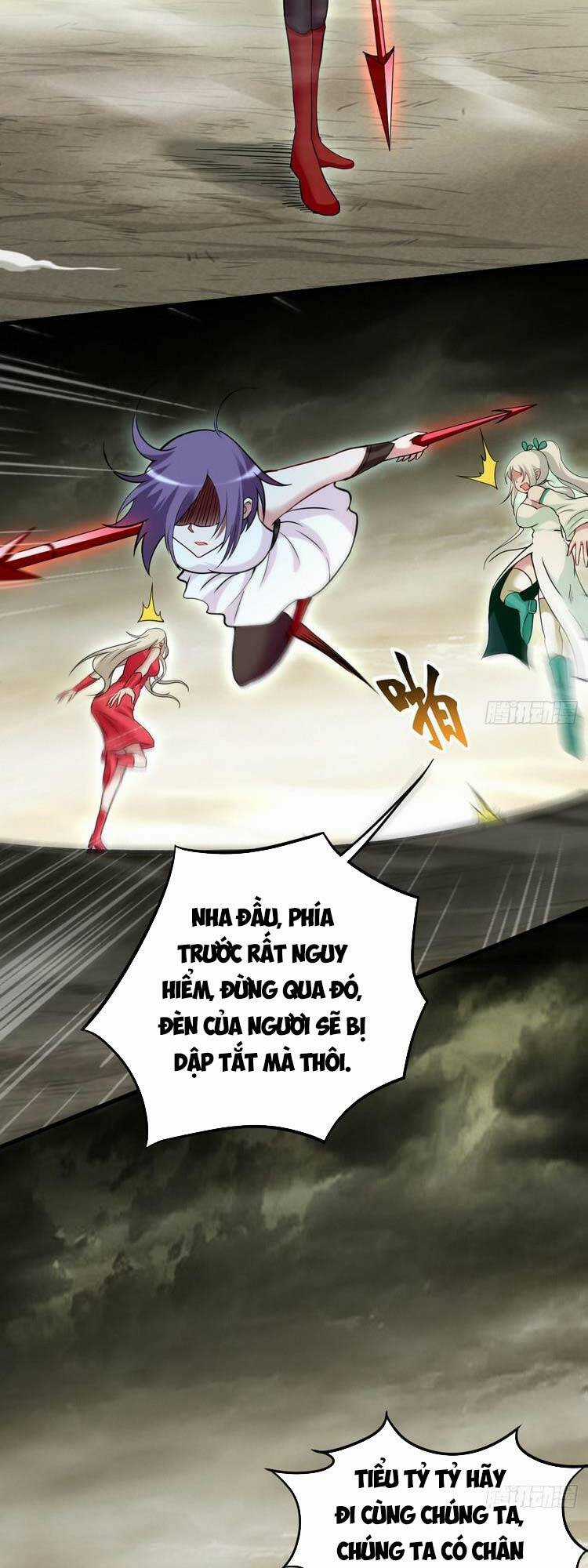 Đệ Tử Của Ta Đều Là Súp Bờ Thần Chapter 192 trang 3