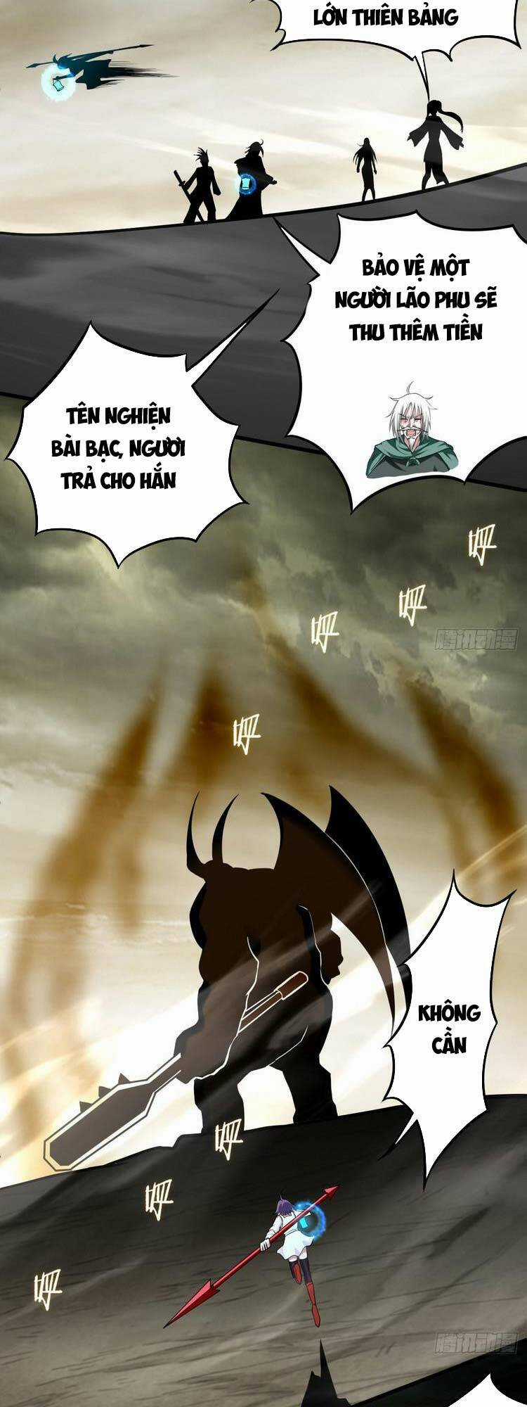 Đệ Tử Của Ta Đều Là Súp Bờ Thần Chapter 192 trang 4