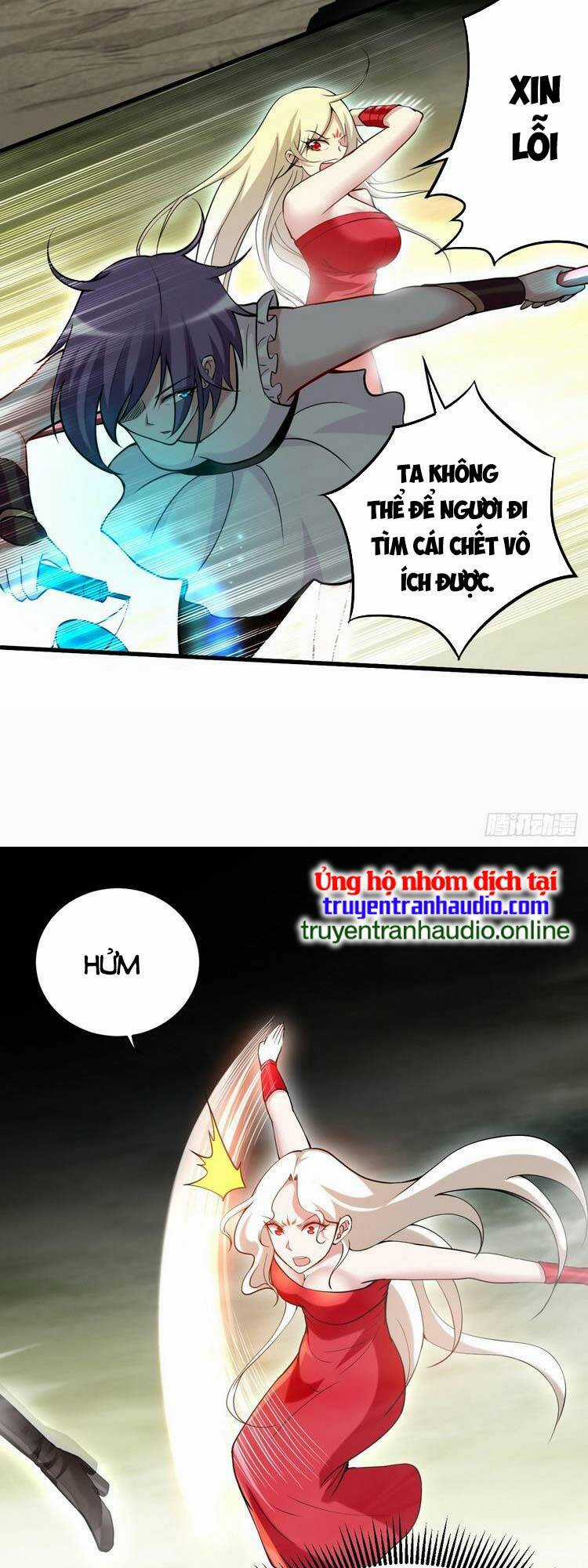 Đệ Tử Của Ta Đều Là Súp Bờ Thần Chapter 192 trang 5