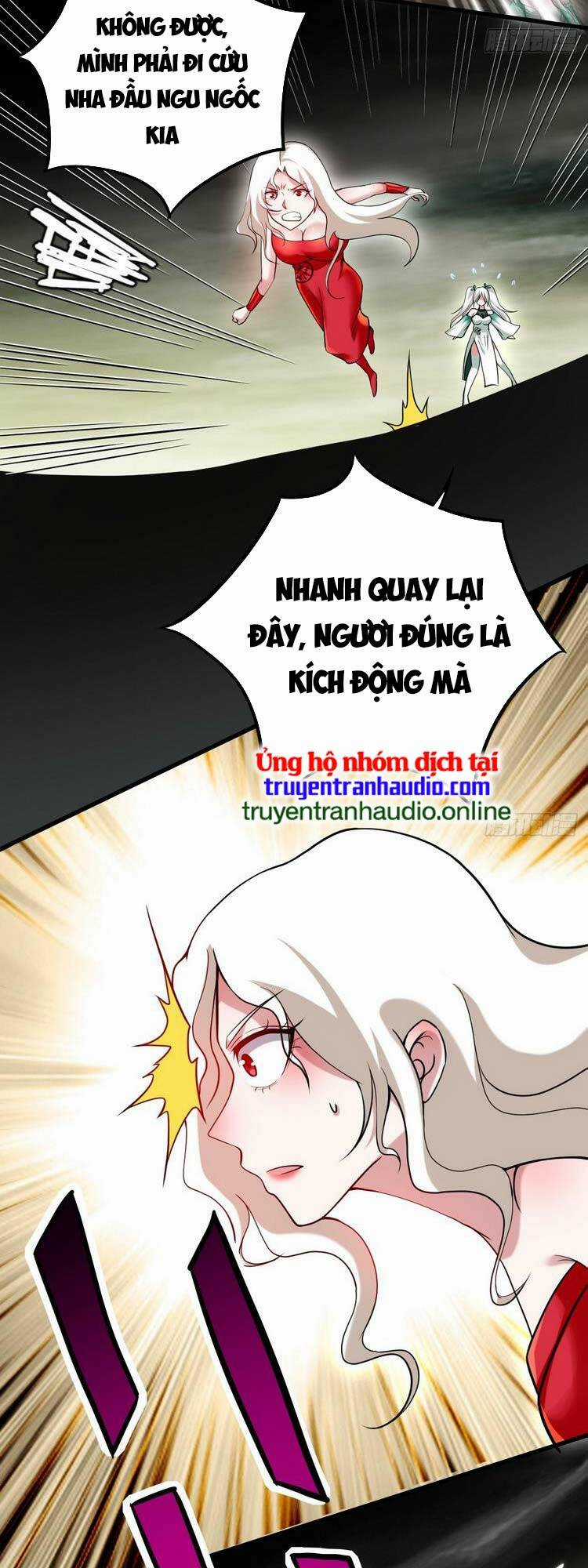 Đệ Tử Của Ta Đều Là Súp Bờ Thần Chapter 192 trang 8