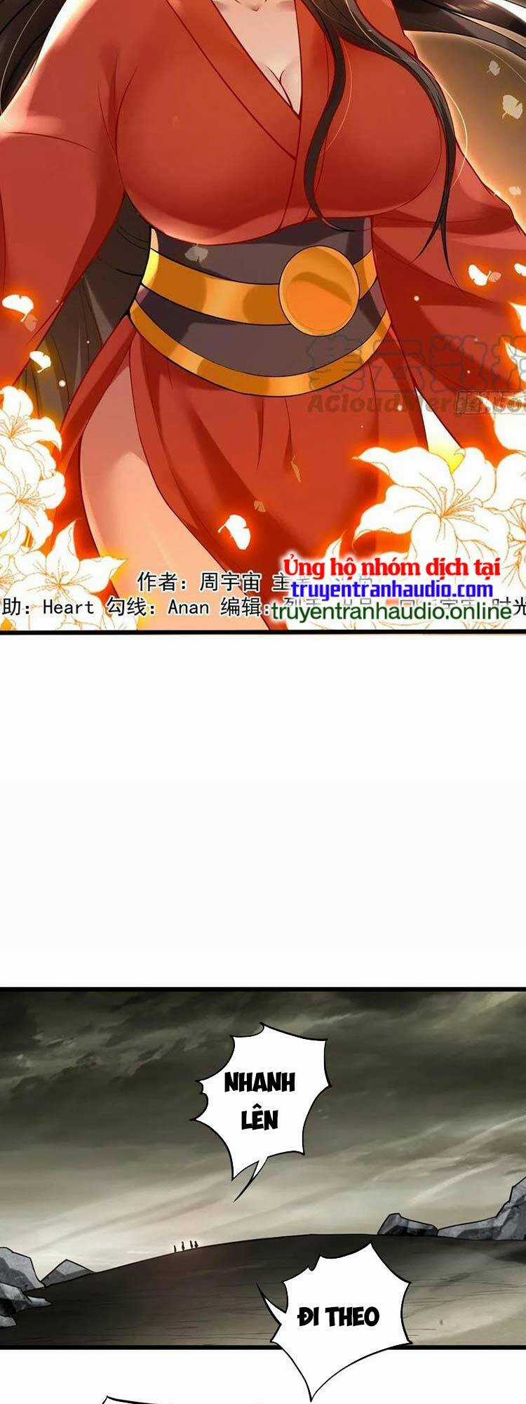 Đệ Tử Của Ta Đều Là Súp Bờ Thần Chapter 193 trang 1