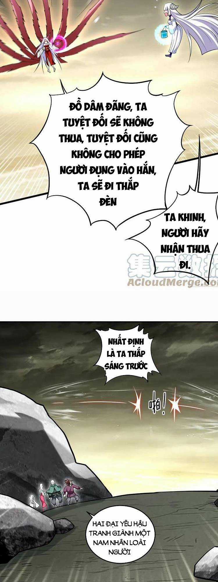 Đệ Tử Của Ta Đều Là Súp Bờ Thần Chapter 193 trang 14