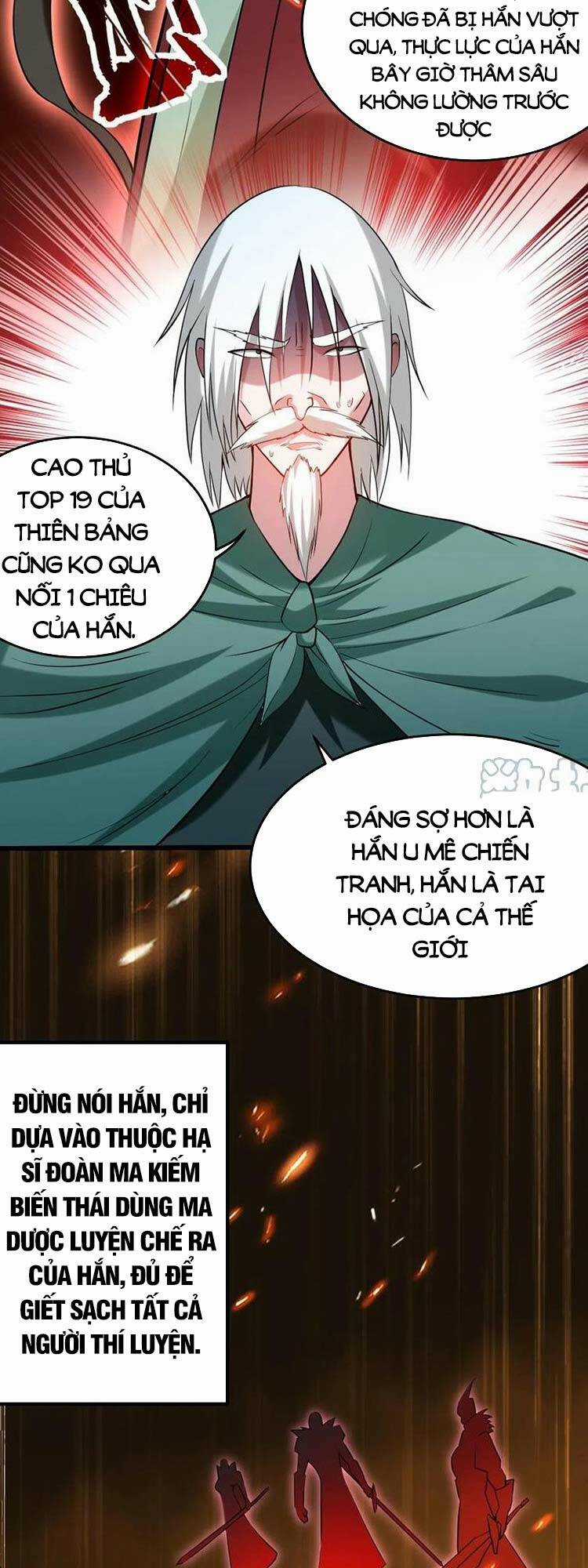 Đệ Tử Của Ta Đều Là Súp Bờ Thần Chapter 193 trang 18