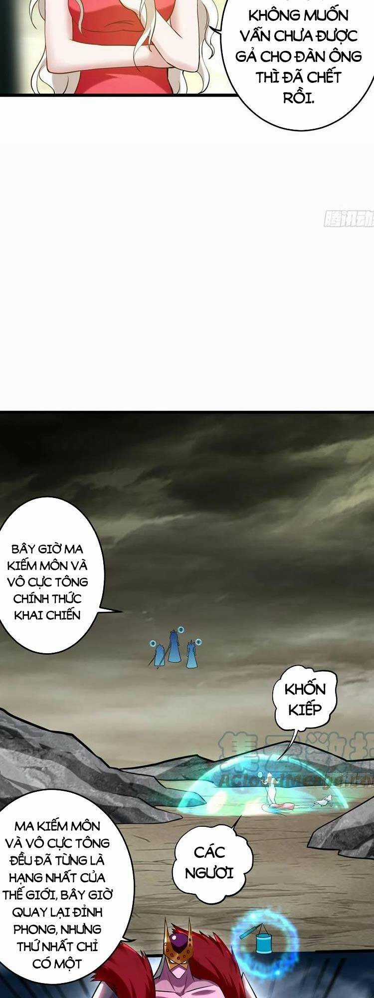 Đệ Tử Của Ta Đều Là Súp Bờ Thần Chapter 193 trang 20